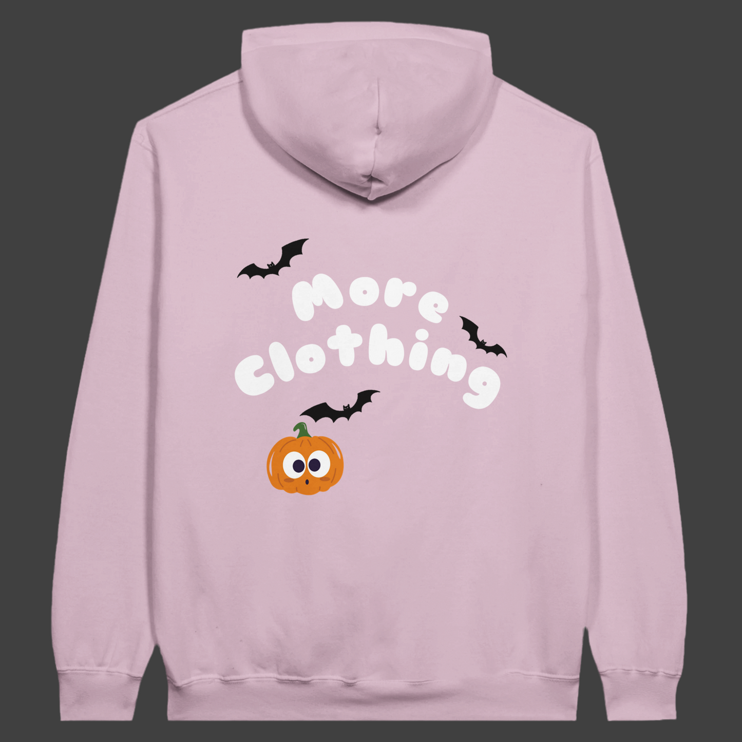 Cozy Halloween Unisex Hoodie – Midweight Softstyle Jumper