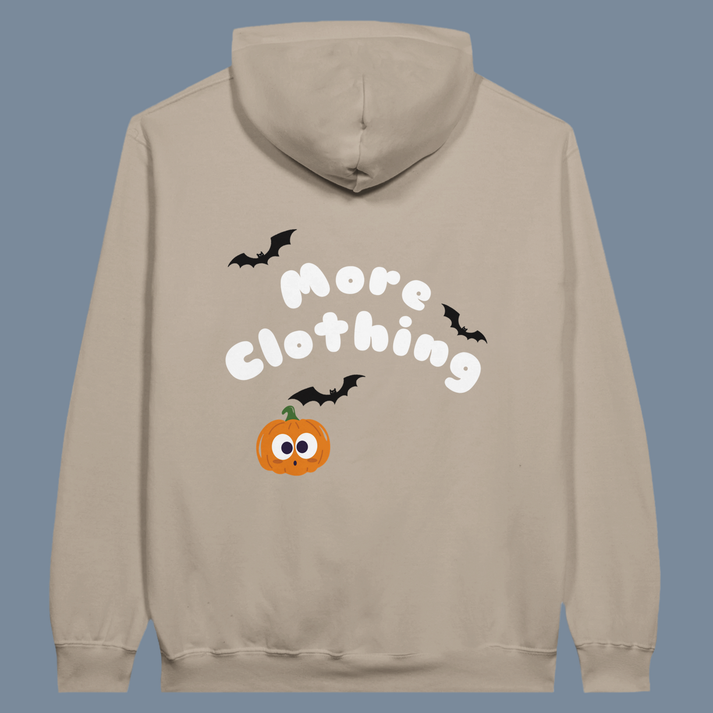 Cozy Halloween Unisex Hoodie – Midweight Softstyle Jumper
