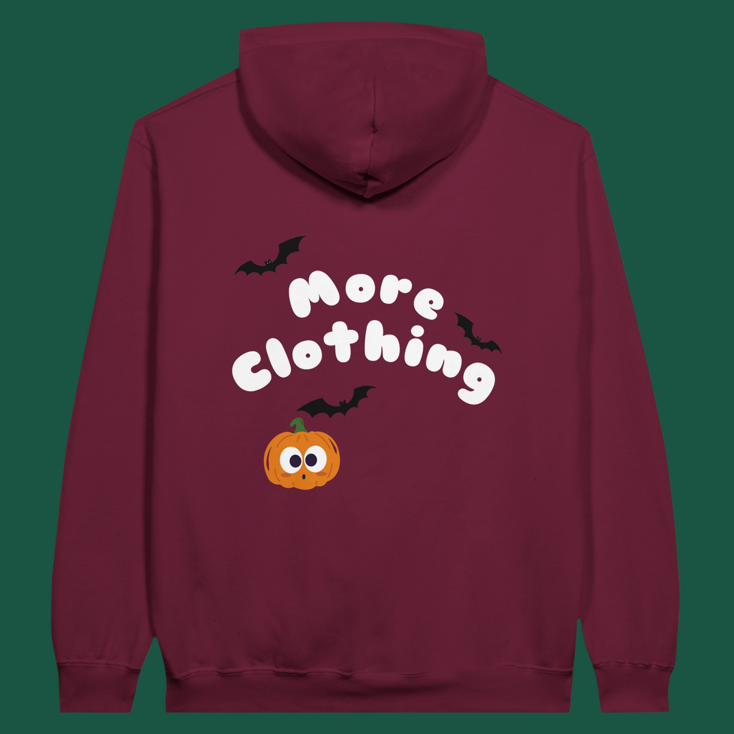 Cozy Halloween Unisex Hoodie – Midweight Softstyle Jumper