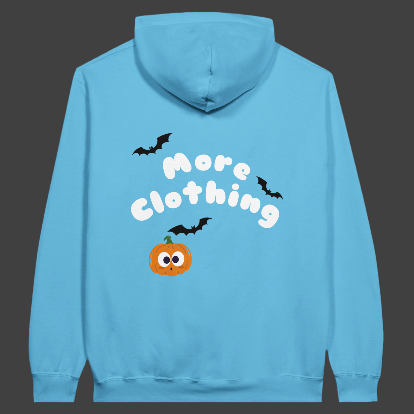 Cozy Halloween Unisex Hoodie – Midweight Softstyle Jumper