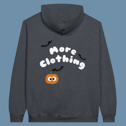 Cozy Halloween Unisex Hoodie – Midweight Softstyle Jumper